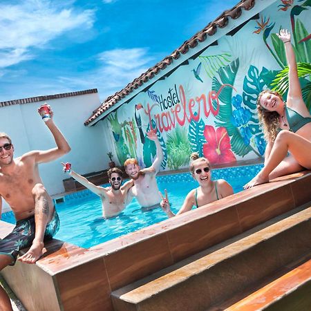 Hostal Backpackers Travelero Ξενοδοχείο Santa Cruz de La Sierra Εξωτερικό φωτογραφία