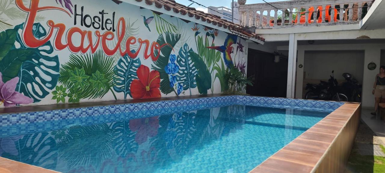 Hostal Backpackers Travelero Ξενοδοχείο Santa Cruz de La Sierra Εξωτερικό φωτογραφία