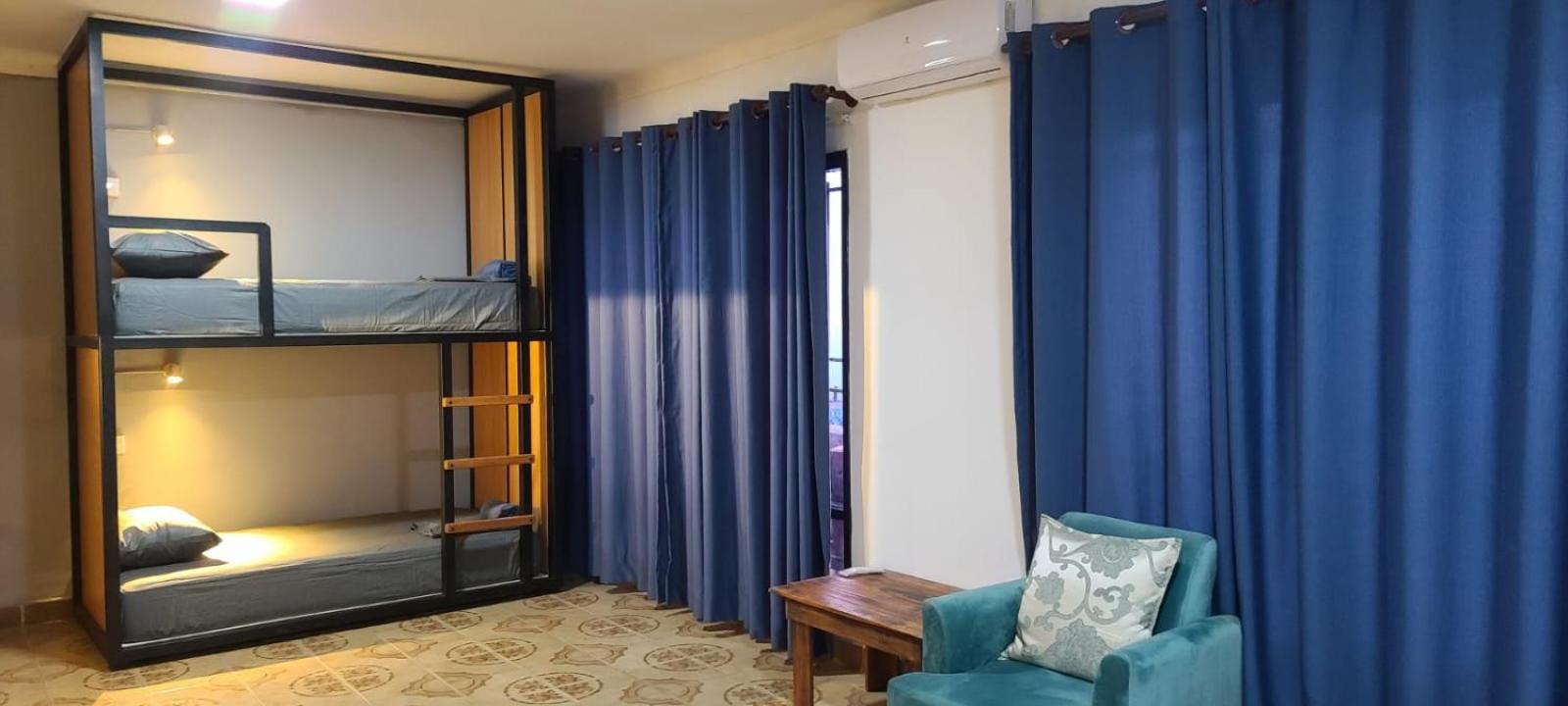 Hostal Backpackers Travelero Ξενοδοχείο Santa Cruz de La Sierra Εξωτερικό φωτογραφία